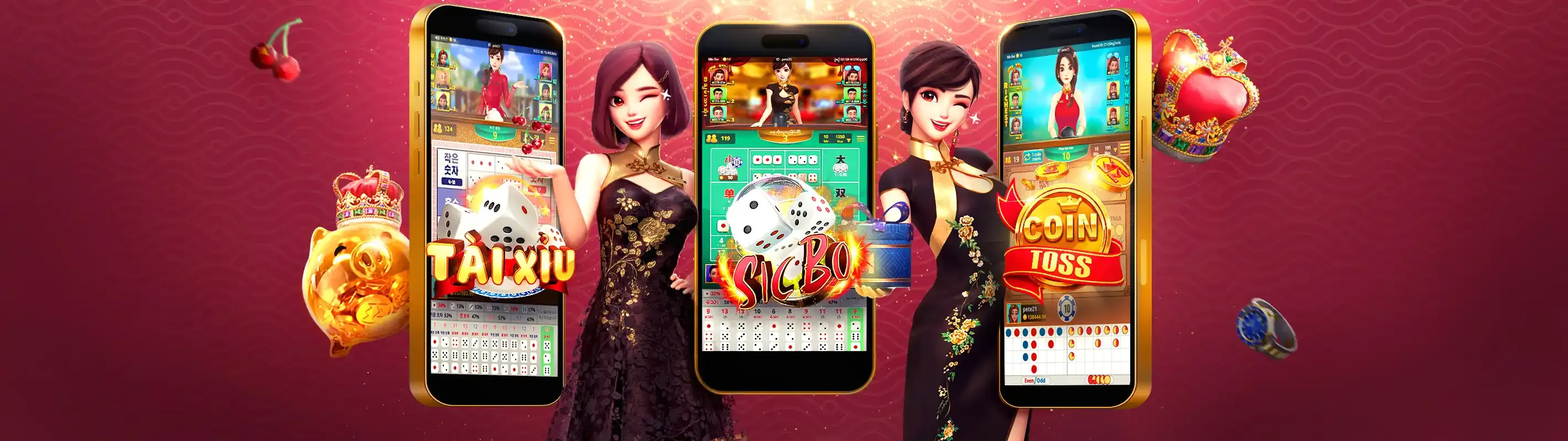 Bàn chơi Baccarat tại mcw7733 nhà cái