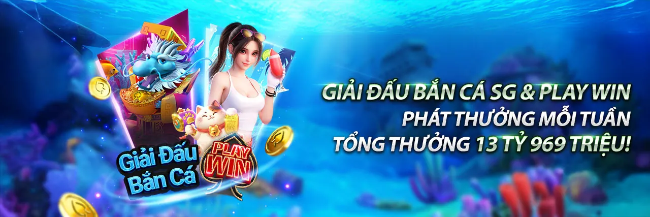 Thế giới bắn cá sống động tại mcw7733 nhà cái